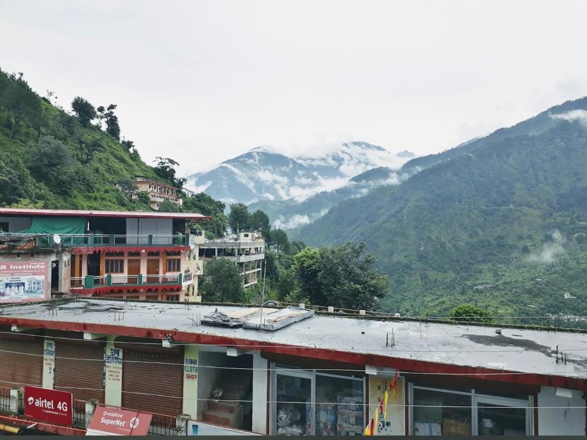 Maharastra Mandal Hotel Gupta Kashi Exterior photo