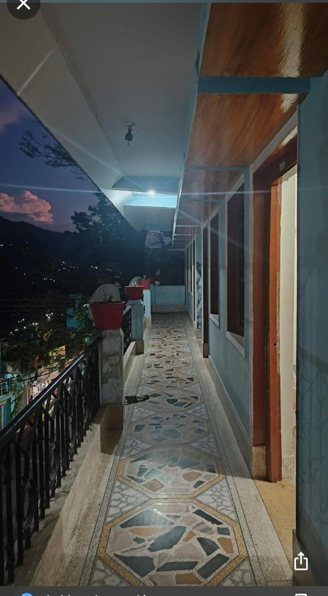 Maharastra Mandal Hotel Gupta Kashi Exterior photo