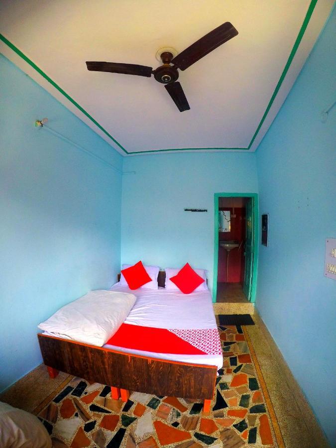 Maharastra Mandal Hotel Gupta Kashi Exterior photo